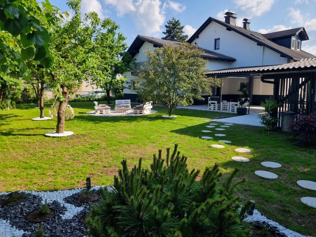 Lora & Lana Resort Λιουμπλιάνα Εξωτερικό φωτογραφία